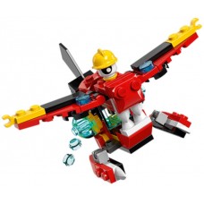 Аквад, 41564 Lego Mixels