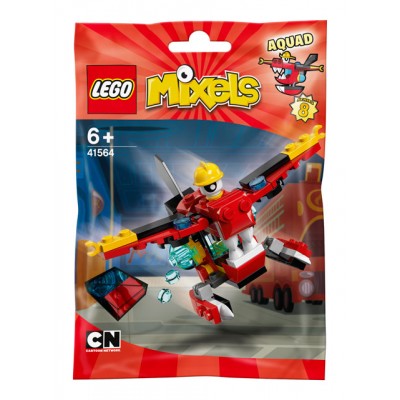 Аквад, 41564 Lego Mixels