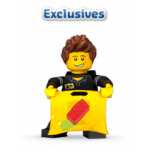 Эксклюзивные наборы LEGO