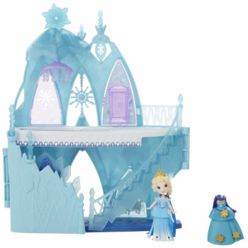 Игровой мини-набор "Ледяной замок Эльзы", b5197 Hasbro