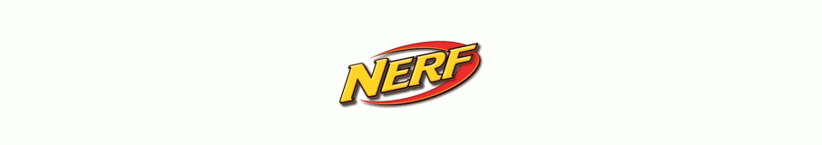 Nerf детское оружие, Hasbro