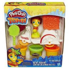 "Доставка пиццы" Play-Doh Город, b5959 Hasbro